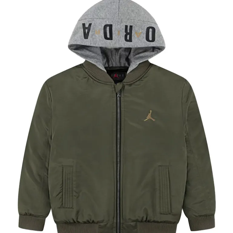 Giacca bambino Jordan Big Logo