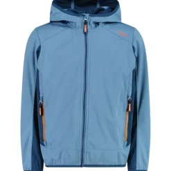 Giacca bambino Softshell Clima Protect