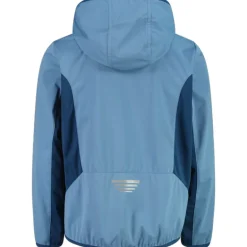 Giacca bambino Softshell Clima Protect