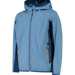 Giacca bambino Softshell Clima Protect