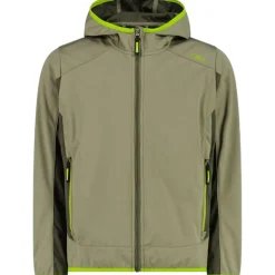 Giacca bambino Softshell Clima Protect
