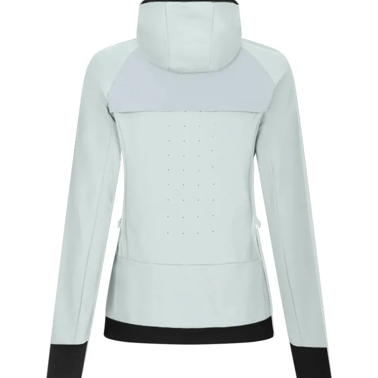 Giacca donna Hybrid Lappea DWR