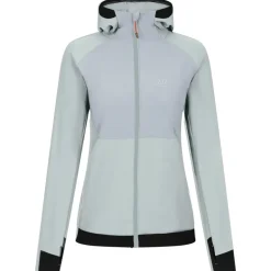 Giacca donna Hybrid Lappea DWR