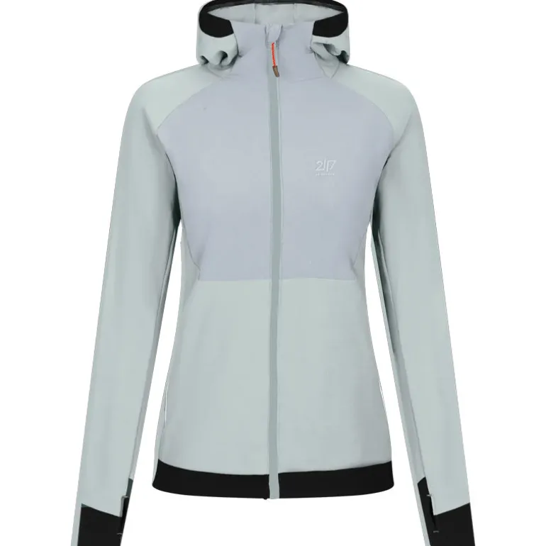 Giacca donna Hybrid Lappea DWR
