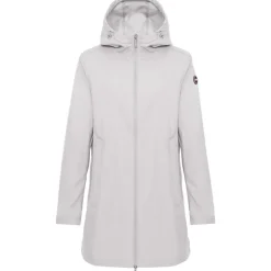Giacca donna Impermeabile