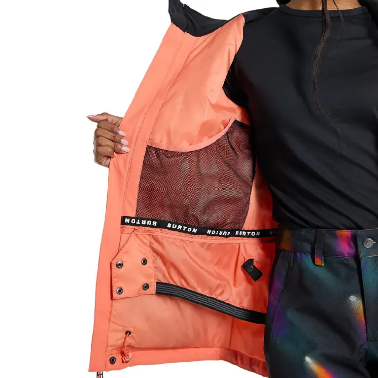 Giacca donna Jet Ridge 2L