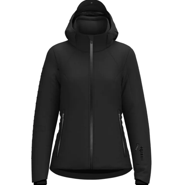 Giacca donna Logo Advanced