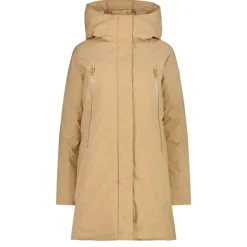 Giacca donna parka