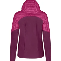 Giacca donna Peak Hybrid Hooded
