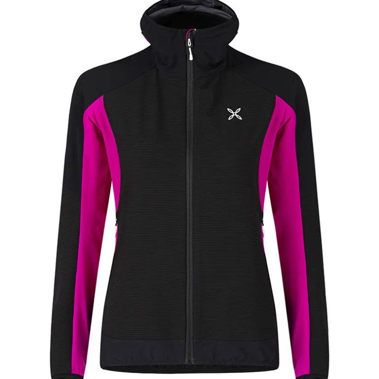 Giacca donna Premium Wind Hoody