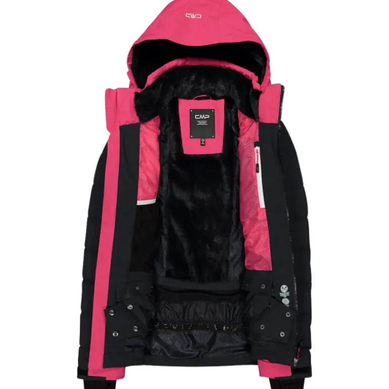 Giacca donna Sci Mechanical Stretch