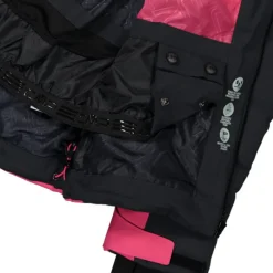 Giacca donna Sci Mechanical Stretch