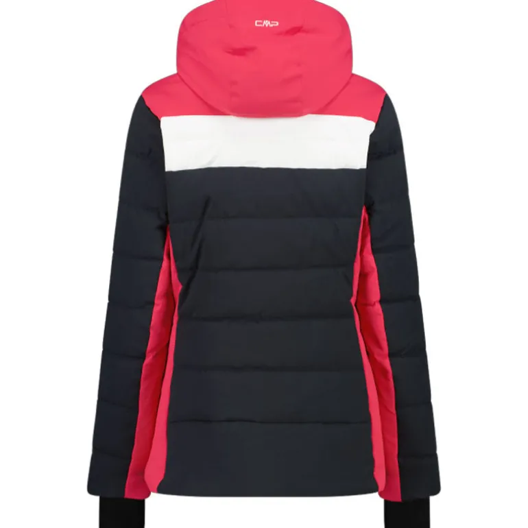 Giacca donna Sci Mechanical Stretch