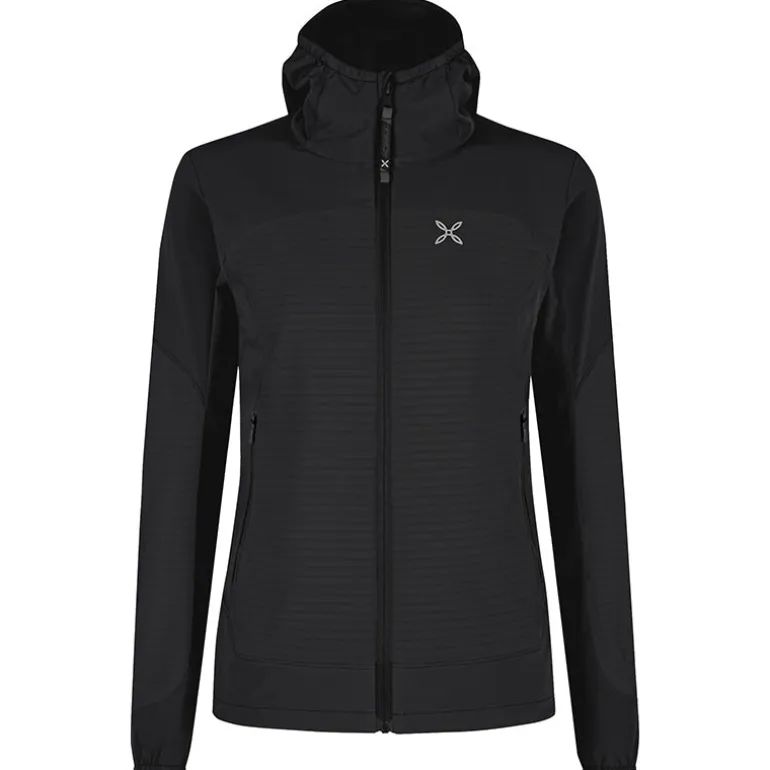Giacca donna Seed Hooded