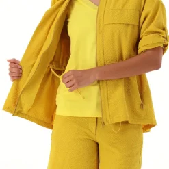 Giacca donna Seersucker