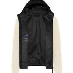 Giacca donna Sherpa Hybrid