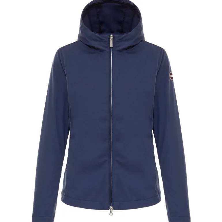 Giacca donna Softshell Hdy