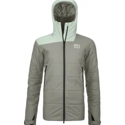 Giacca donna Swisswool Zinal