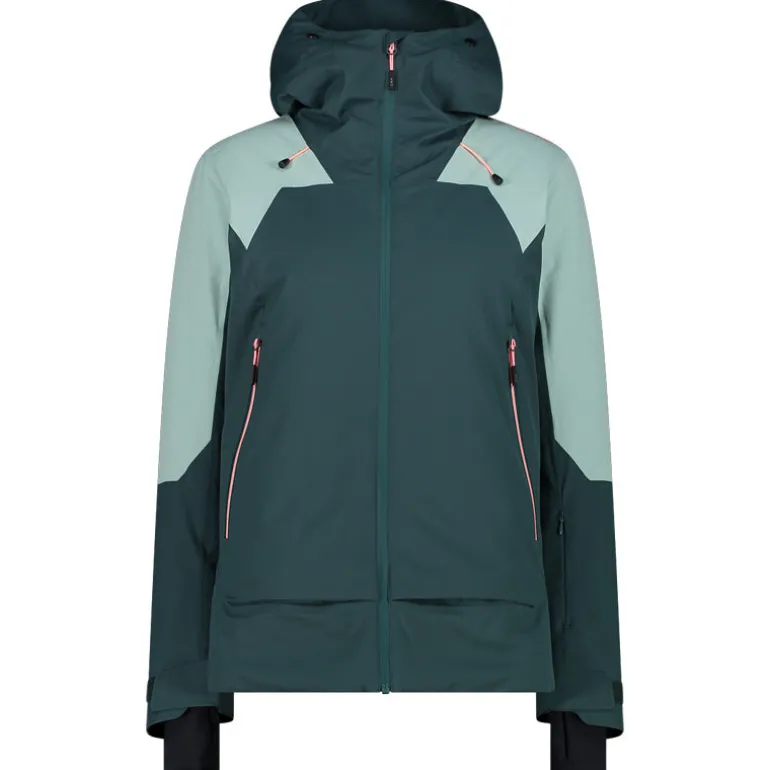 Giacca donna Unlimitech PrimaLoft