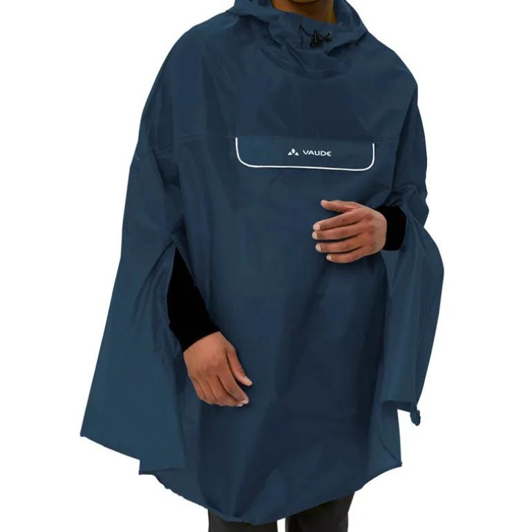 Giacca poncho Valdipino rain