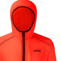 Giacca uomo Antivento inserti