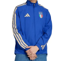 Giacca uomo FIGC Italia Home Anthem