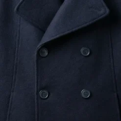 Giacca uomo lana