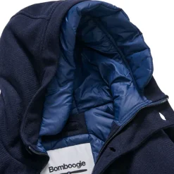 Giacca uomo Lana Hoody