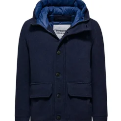 Giacca uomo Lana Hoody