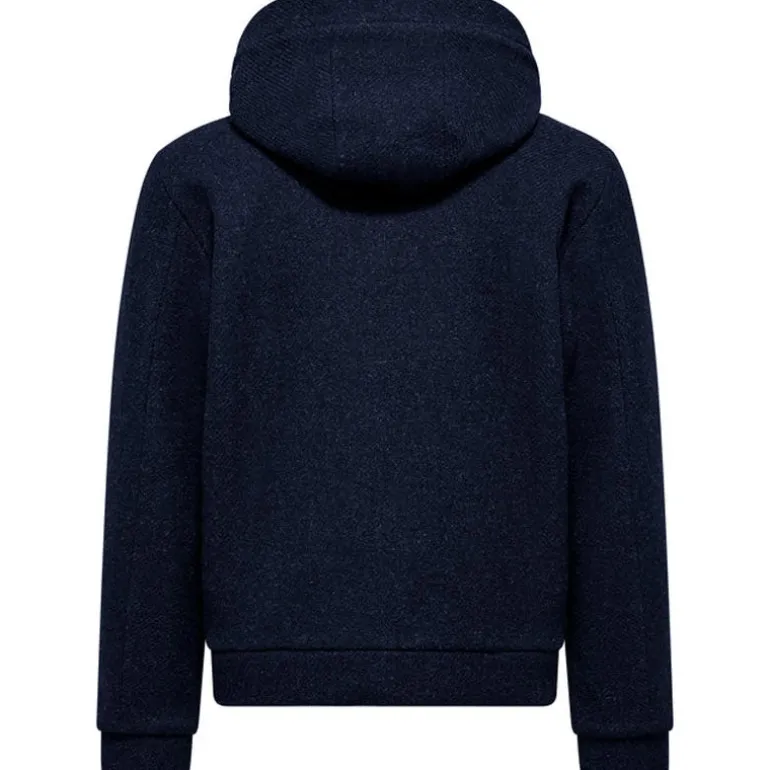 Giacca uomo Lana Shetland