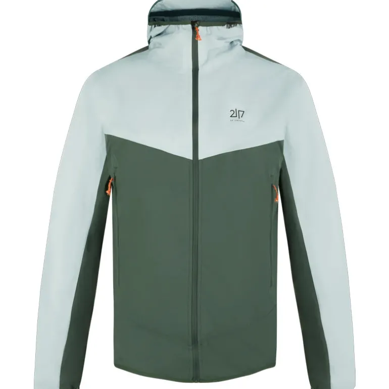 Giacca uomo 2.5 Layer Jacks Tritech