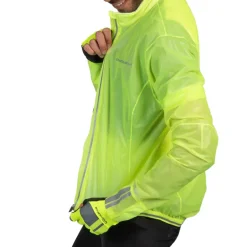 Giacca uomo mantellina Adrenaline Race