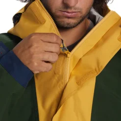 Giacca uomo 4/3 mm Anorak