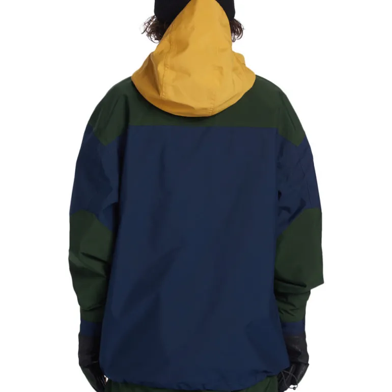 Giacca uomo 4/3 mm Anorak
