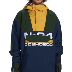 Giacca uomo 4/3 mm Anorak