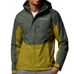 Giacca uomo Puring Adventure III Omni-Tech