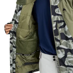 Giacca uomo Reserve Insulated 2L