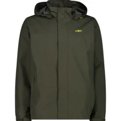 Giacca uomo Ripstop Clima Protect