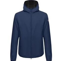Giacca uomo Softshell cappuccio