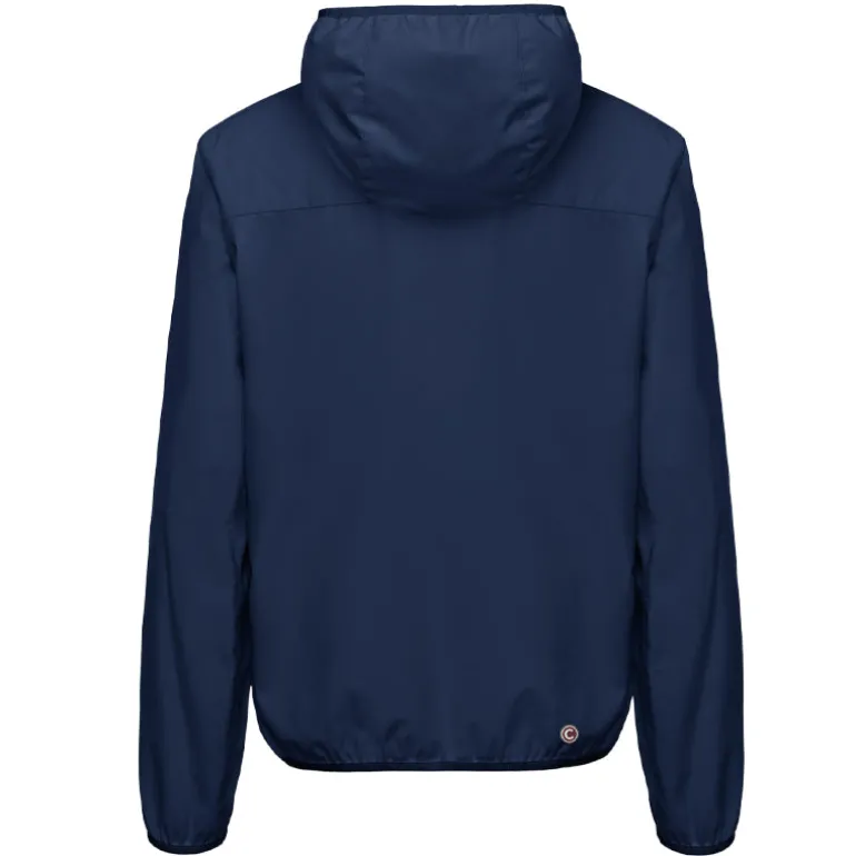 Giacca uomo Softshell cappuccio