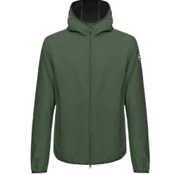 Giacca uomo Softshell cappuccio