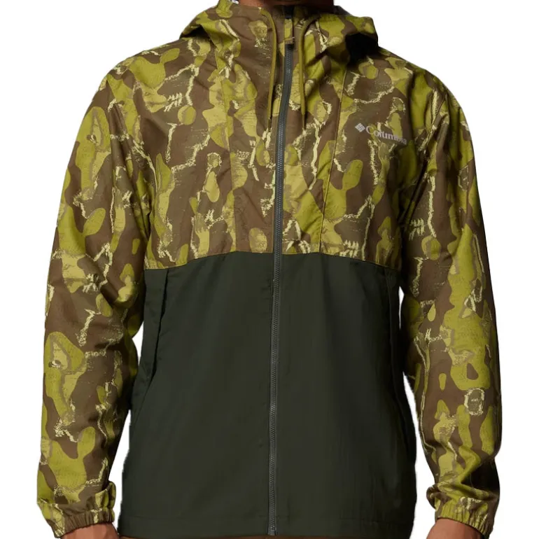Giacca uomo Spire Valley Omni-Shield