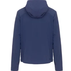 Giacca uomo stretch cappuccio