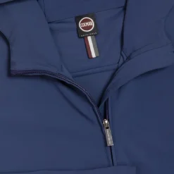 Giacca uomo stretch cappuccio