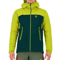 Giacca uomo Valsesia Shell Pertex Shield