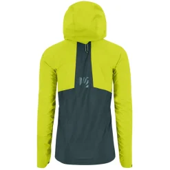 Giacca uomo Valsesia Shell Pertex Shield