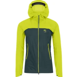 Giacca uomo Valsesia Shell Pertex Shield