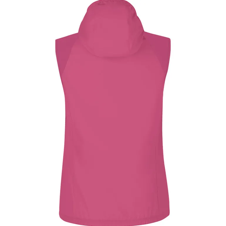 Gilet donna Rise Hooded