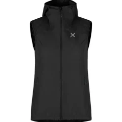 Gilet donna Rise Hooded