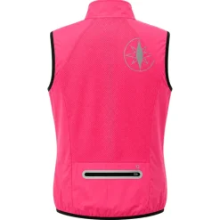 Gilet donna running